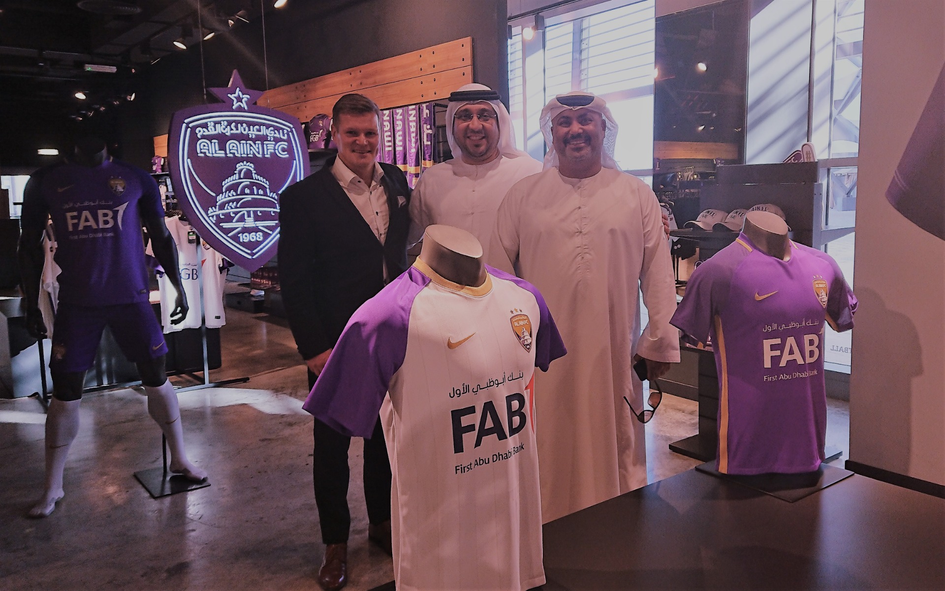 Yhteistyöneuvottelut Dubai